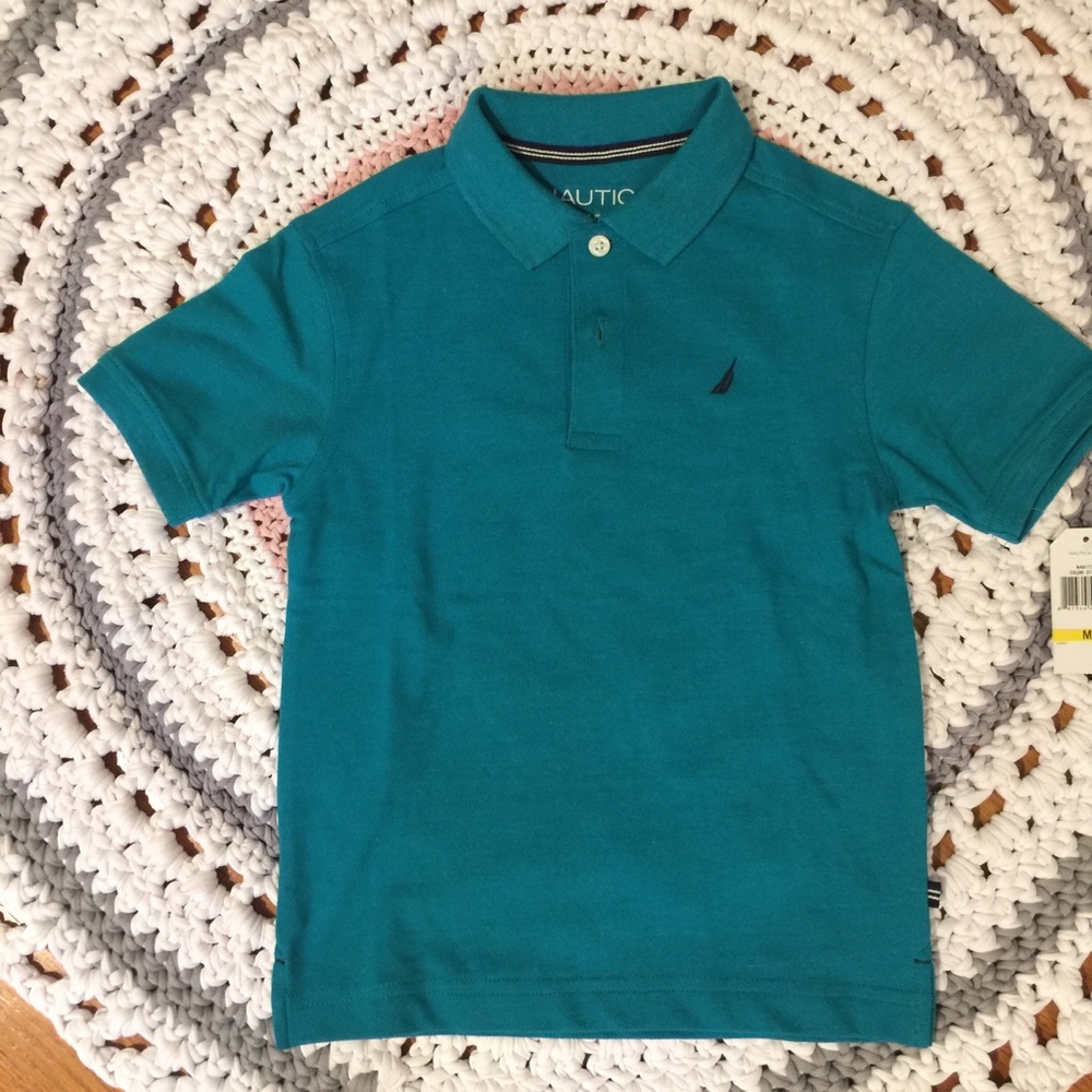 New Polo shirt